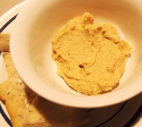 Spicy Three Pepper Hummus Photo