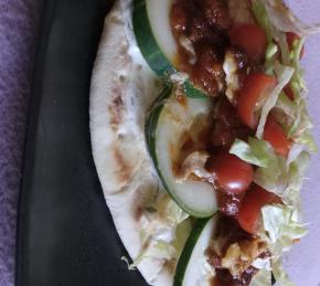 Koula's Best Ever Chicken Gyros Photo