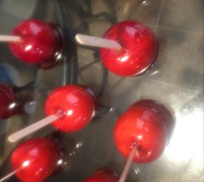 Candy Apples Photo