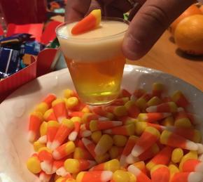 Halloween Jell-O Shots Photo