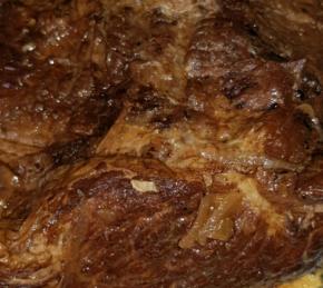 Alane's Hanukkah Brisket Photo