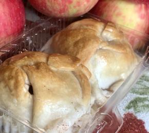 Old-Fashioned Apple Dumplings Photo