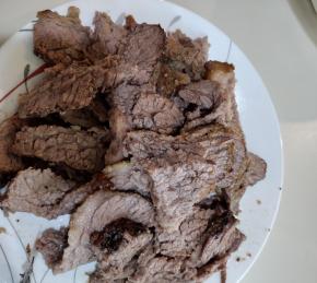 Easy Baked Beef Brisket Photo