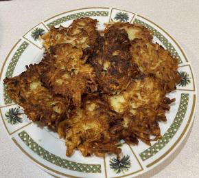 Potato Latkes Photo