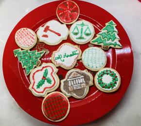 Cream Cheese Sugar Cookies Photo