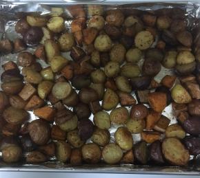 Amazing Oven-Roasted Potatoes Photo