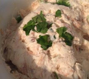 Smoked Salmon Spread Photo