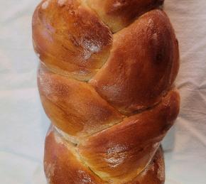 Bread Machine Challah Photo