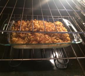 The Best Ever Classic Jewish Noodle Kugel Photo