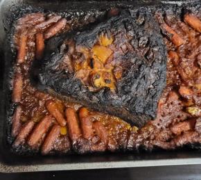 Grandma's Brisket Photo