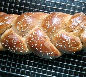 Irresistible Whole Wheat Challah Photo