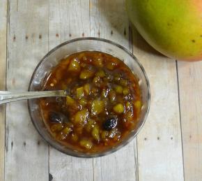 Mango Chutney Photo