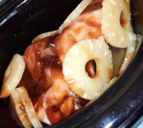 Slow Cooker Hawaiian Chicken Photo