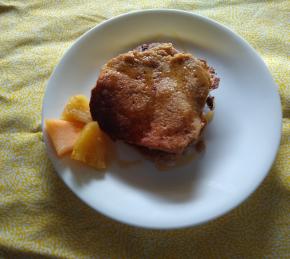 Ulu (Breadfruit) Pancakes Photo