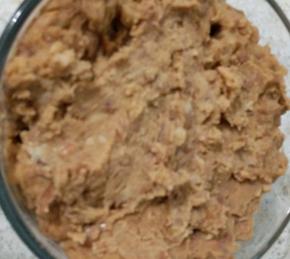 Quick and Easy Refried Beans Photo