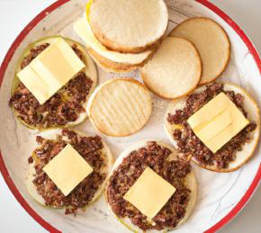 Smash Burgers Photo