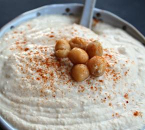 EZ Restaurant-Style Hummus Photo