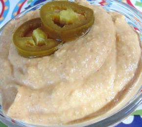 Spicy Jalapeno Hummus Photo