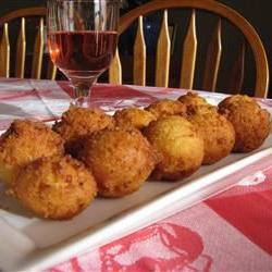 Vicki's Hush Puppies Photo