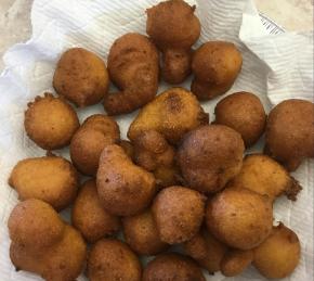 Simple Hush Puppies Photo