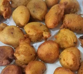 Buttermilk Hush Puppies Photo