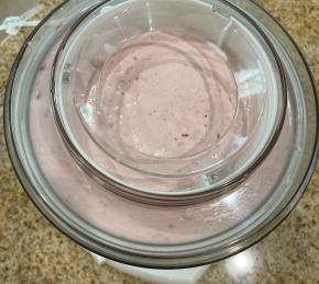 Easy Strawberry Ice Cream Photo