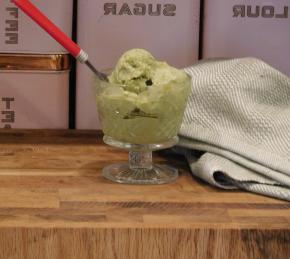 Avocado Ice Cream Photo