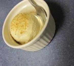 Amaretto Ice Cream Photo