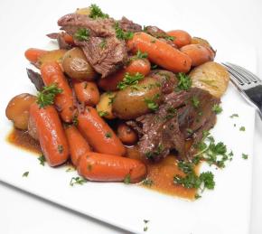 Instant Pot Venison Pot Roast Photo