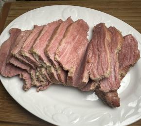 Pressure Cooker Corned Beef Photo