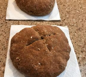 Irish Brown Soda Bread Photo