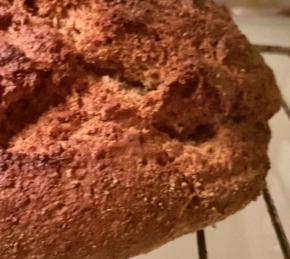 Perfectly Moist Irish Wheaten Bread Photo