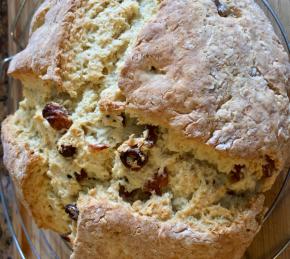 Grandpa McAndrew's Irish Soda Bread Photo