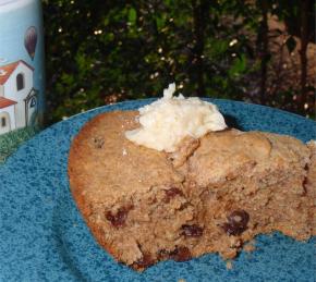 Irish Soda Bread and Whiskey Butter Photo