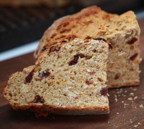 Irish Soda Bread with Buttermilk Photo