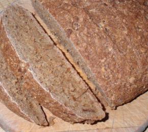 O'Kee's Irish Soda Oatmeal Bread Photo