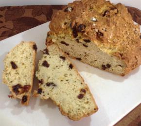 Aunt Kathy's Irish Soda Bread Photo