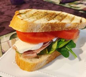 Italian BLT Photo