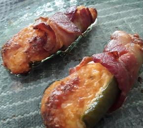 Stuffed Jalapeno Firecrackers Photo