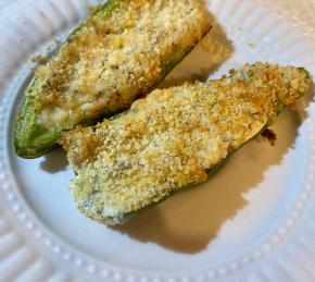 Healthier Jalapeño Poppers Photo