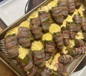 Bacon-Wrapped Jalapeño Poppers Photo