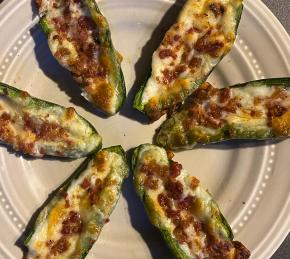 Baked Jalapeño Poppers Photo