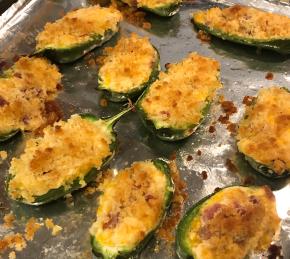 Baked Cream Cheese Jalapeño Poppers Photo