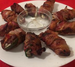 Deer Poppers Photo