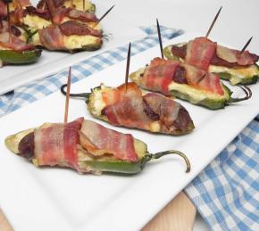 Duck Jalapeño Poppers Photo