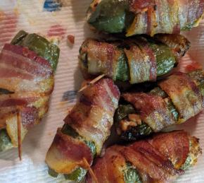 Sausage Jalapeno Poppers Photo