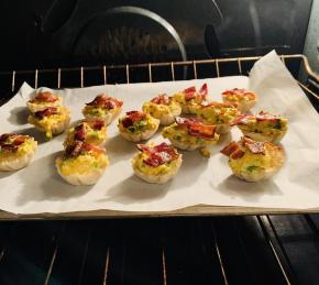 Jalapeno Popper Cups Photo