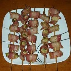 Grilled Pheasant Poppers Photo