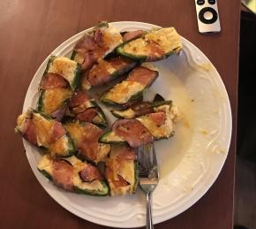 Sweet Heat Jalapeno Poppers Photo