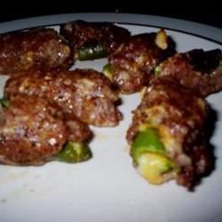 Stuffed Jalapenos Photo